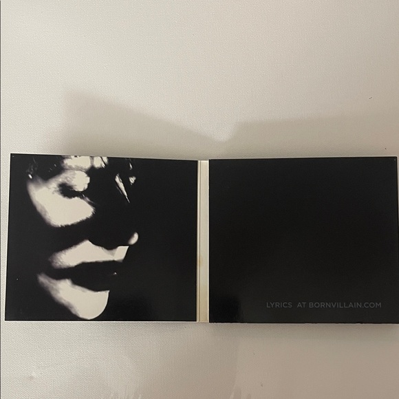 Marilyn Manson Born Villain CD - Picture 2 of 7